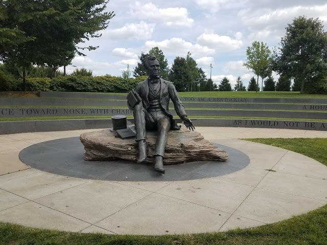 Big Four Bridge Entrance